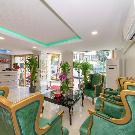 Beijing Hotel 이스탄불 외부 사진