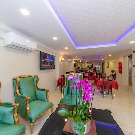 Beijing Hotel 이스탄불 외부 사진