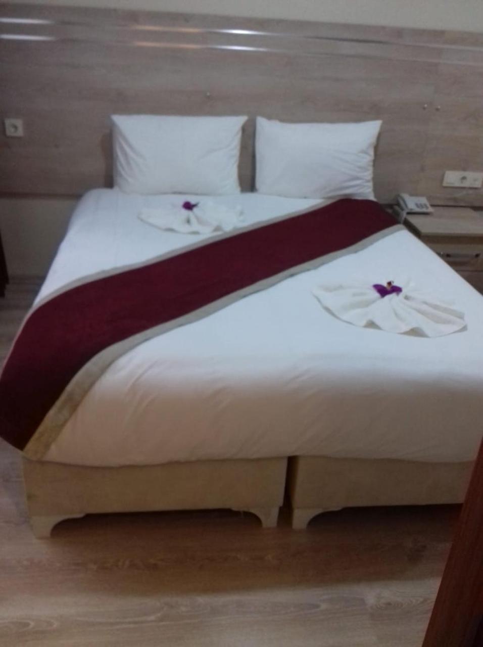 Beijing Hotel 이스탄불 외부 사진