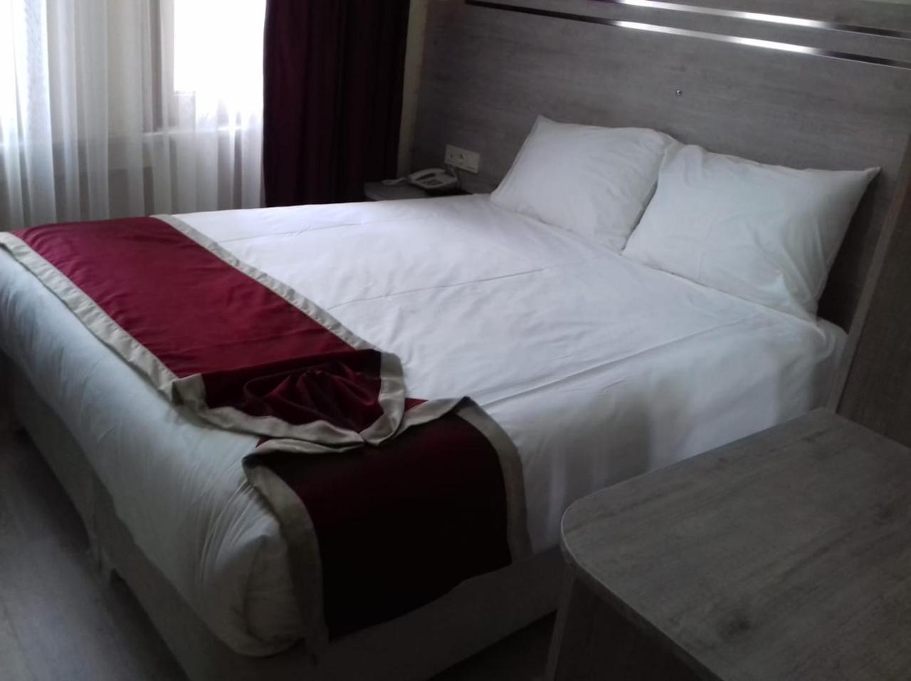 Beijing Hotel 이스탄불 외부 사진