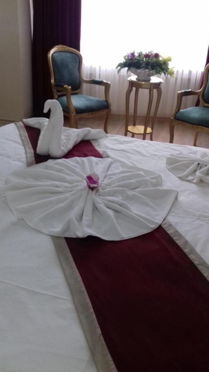 Beijing Hotel 이스탄불 외부 사진