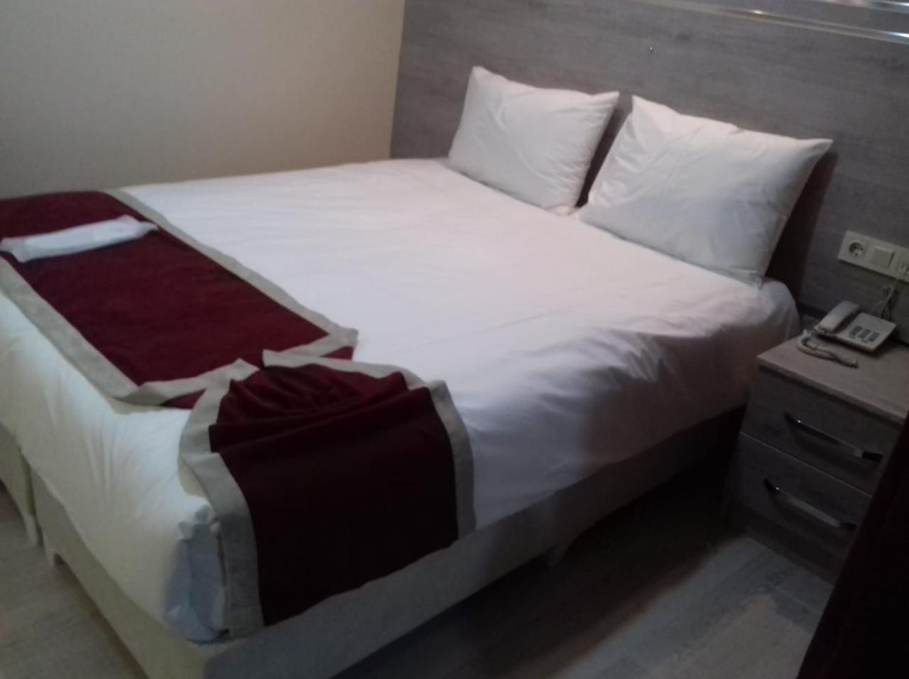 Beijing Hotel 이스탄불 외부 사진
