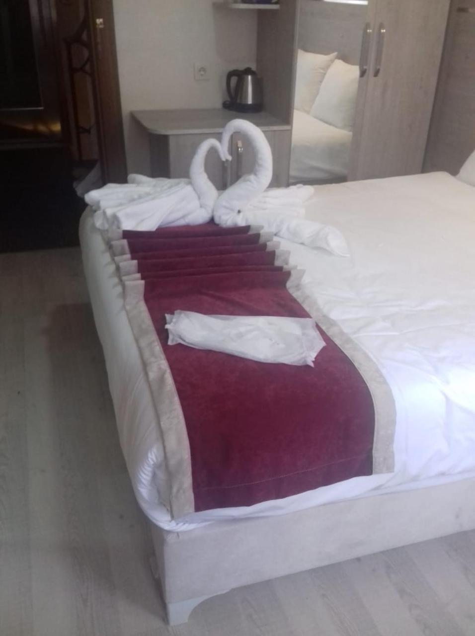 Beijing Hotel 이스탄불 외부 사진