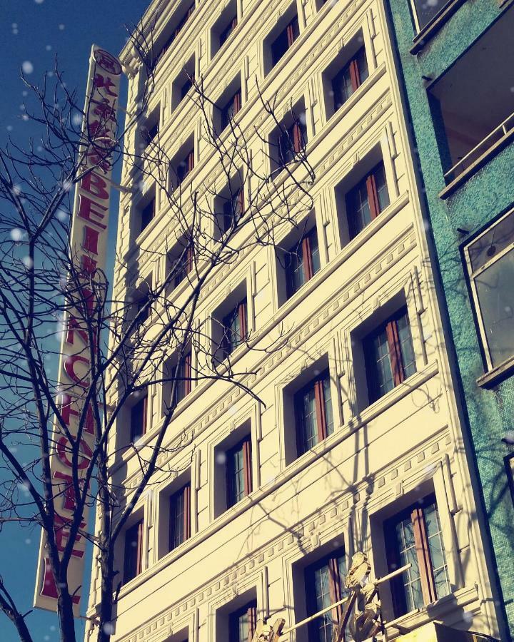 Beijing Hotel 이스탄불 외부 사진