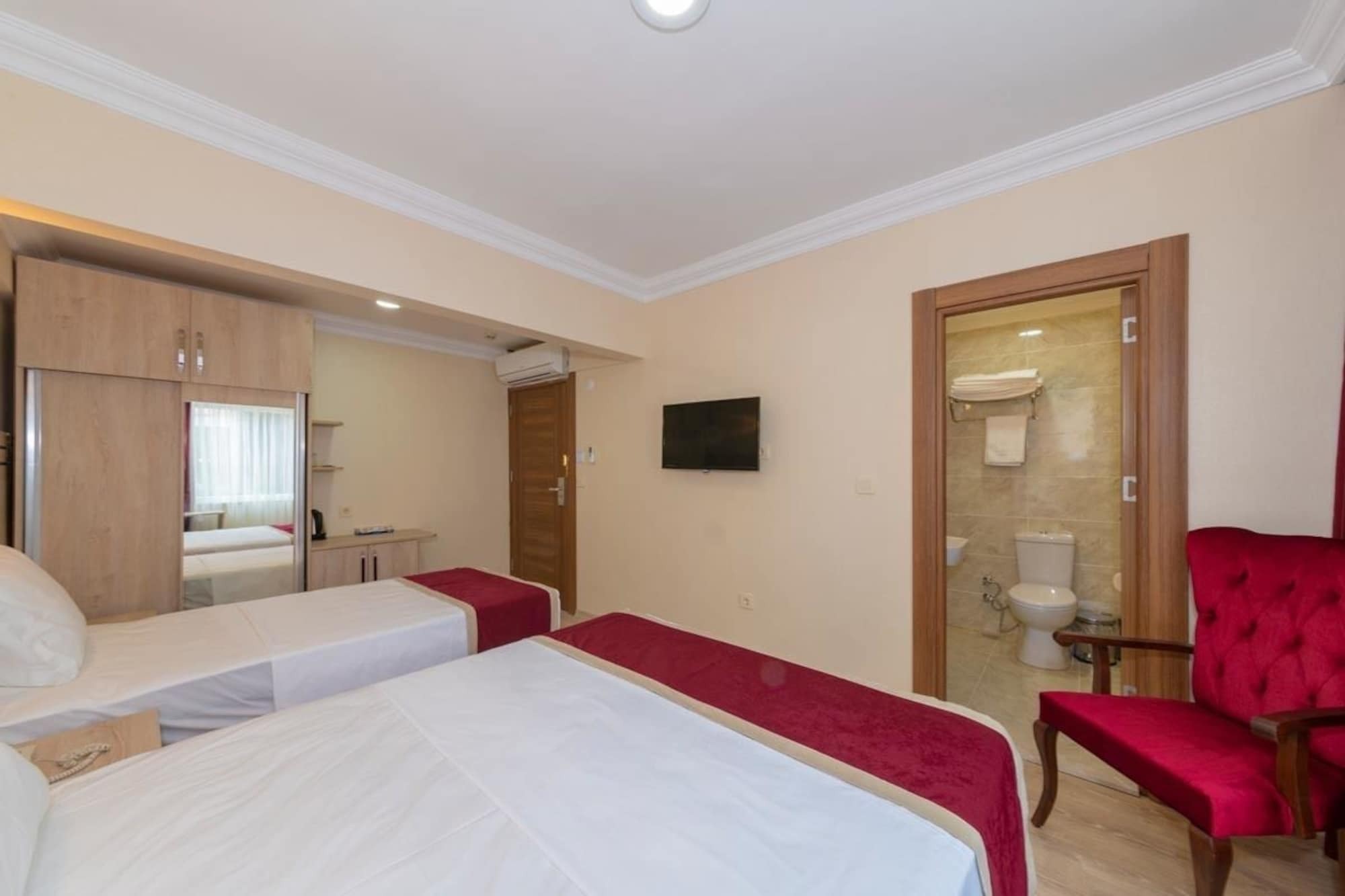 Beijing Hotel 이스탄불 외부 사진