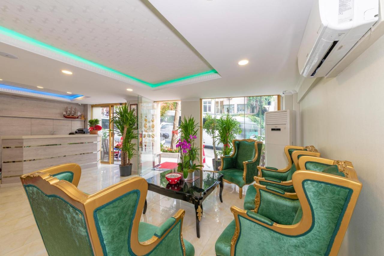 Beijing Hotel 이스탄불 외부 사진