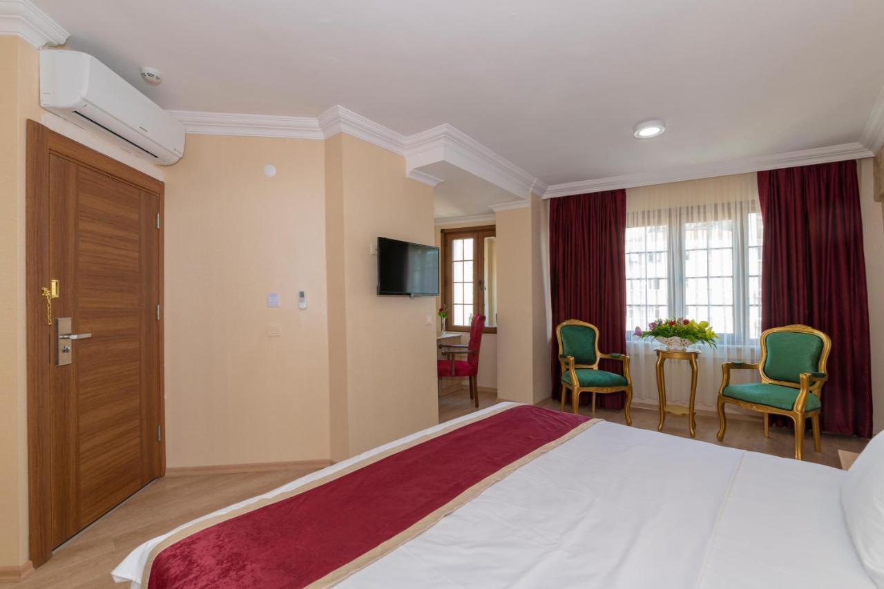 Beijing Hotel 이스탄불 외부 사진