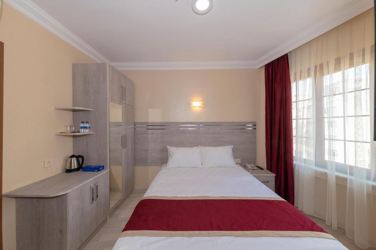 Beijing Hotel 이스탄불 외부 사진