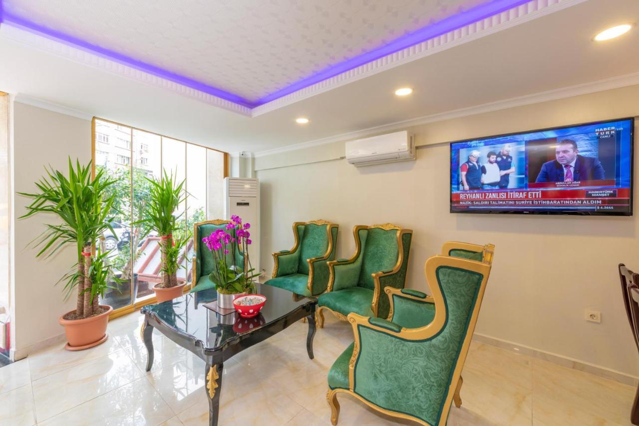 Beijing Hotel 이스탄불 외부 사진
