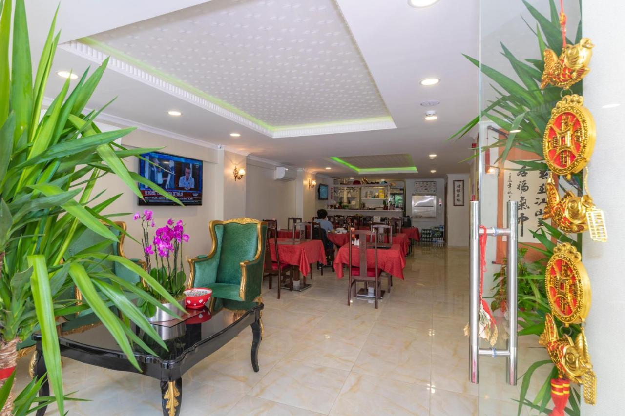 Beijing Hotel 이스탄불 외부 사진