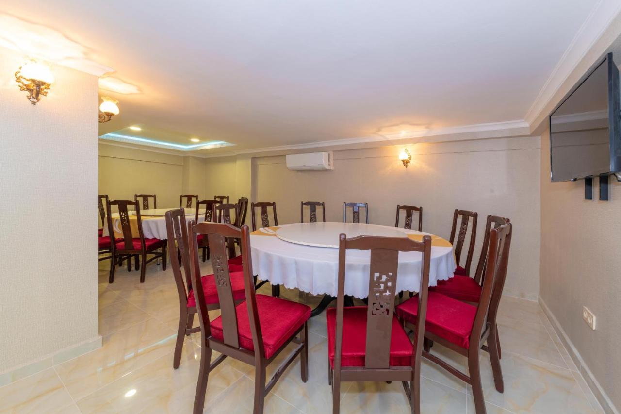 Beijing Hotel 이스탄불 외부 사진