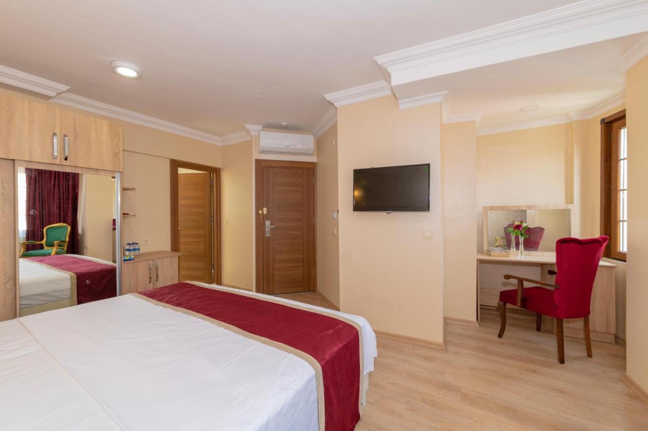 Beijing Hotel 이스탄불 외부 사진