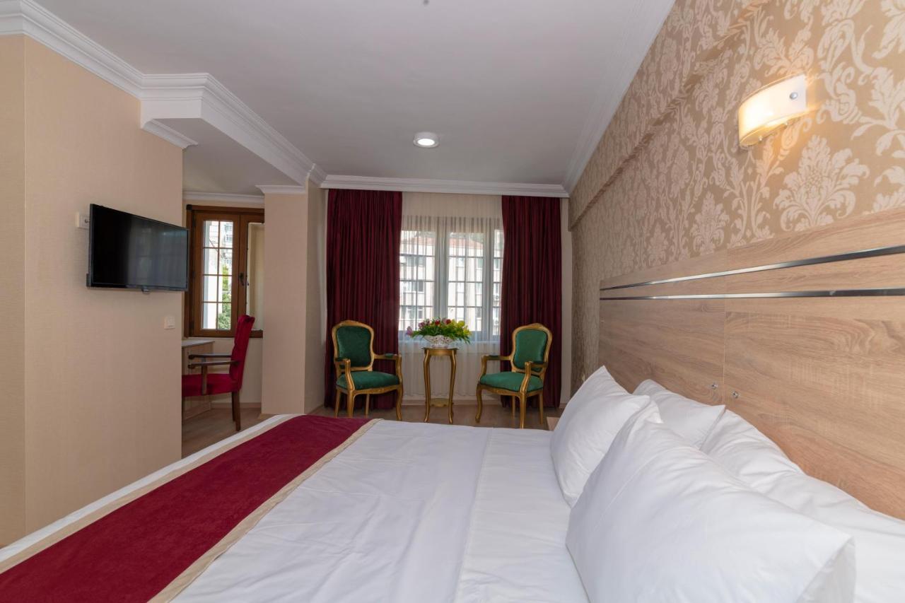 Beijing Hotel 이스탄불 외부 사진