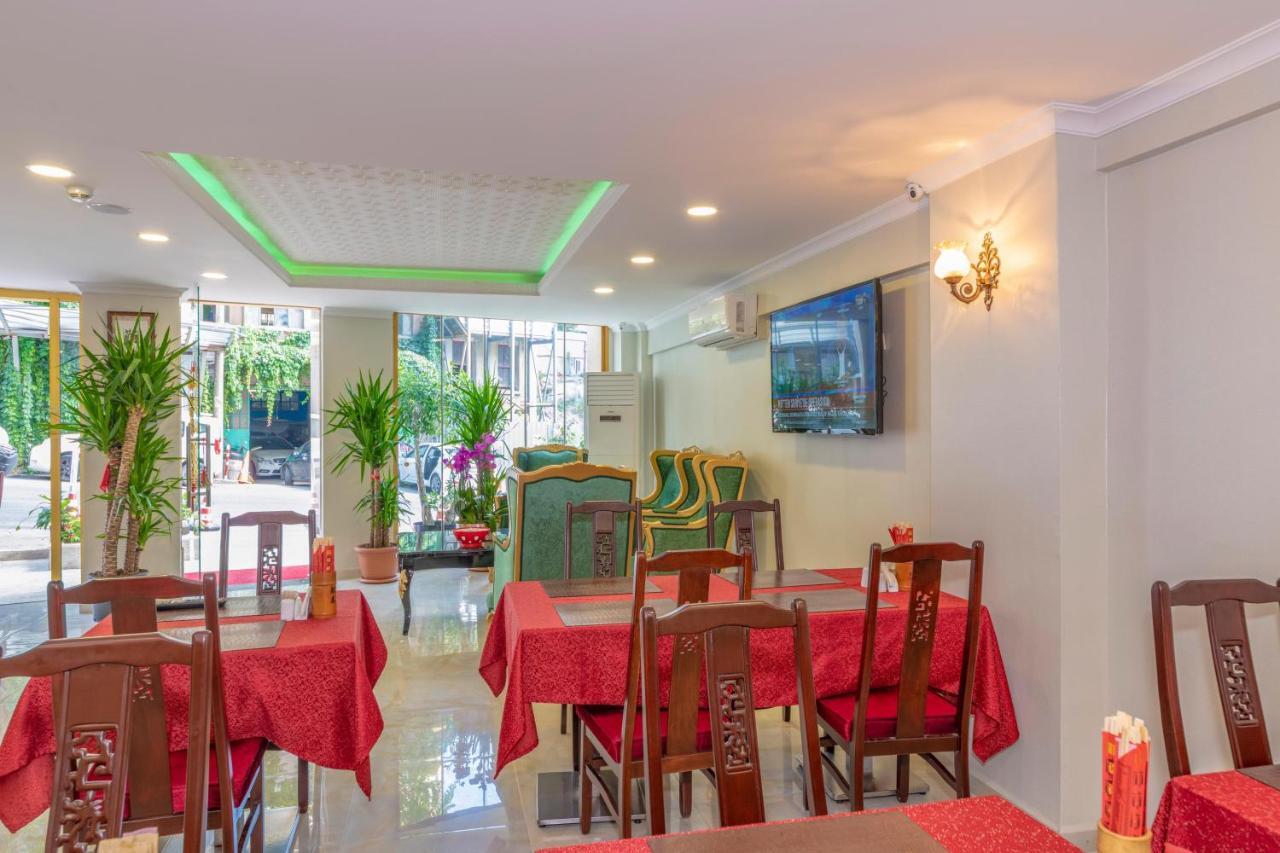 Beijing Hotel 이스탄불 외부 사진