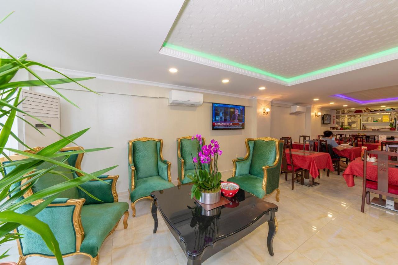 Beijing Hotel 이스탄불 외부 사진