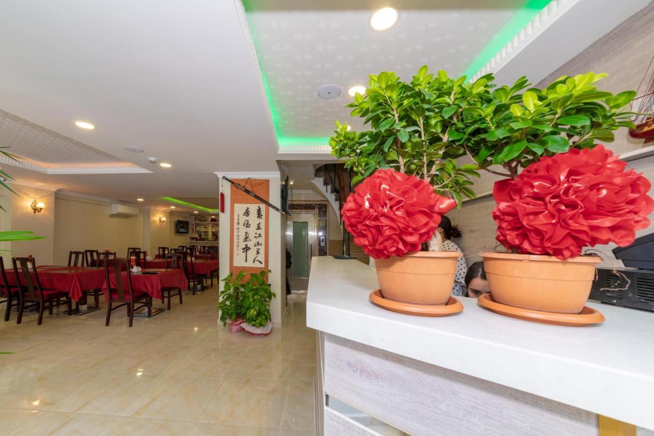 Beijing Hotel 이스탄불 외부 사진