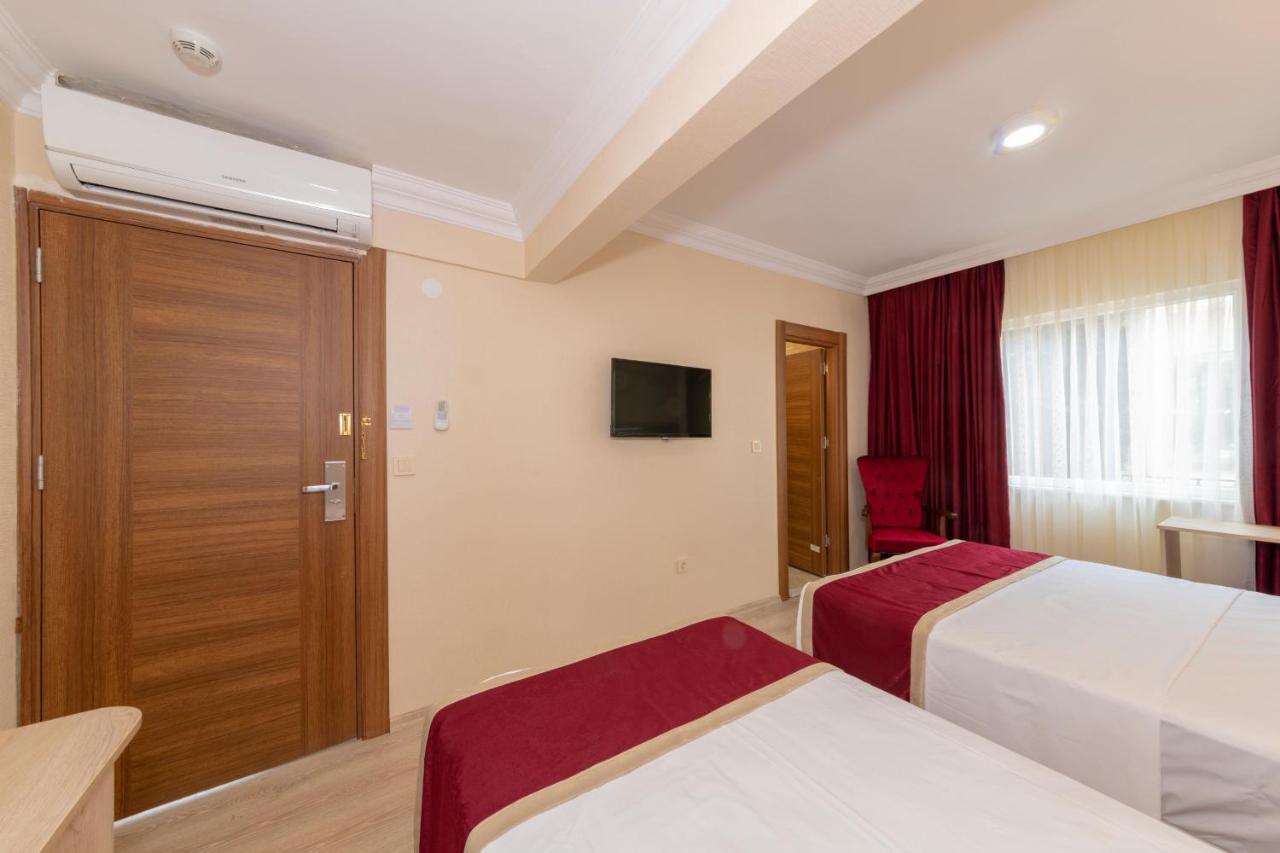 Beijing Hotel 이스탄불 외부 사진