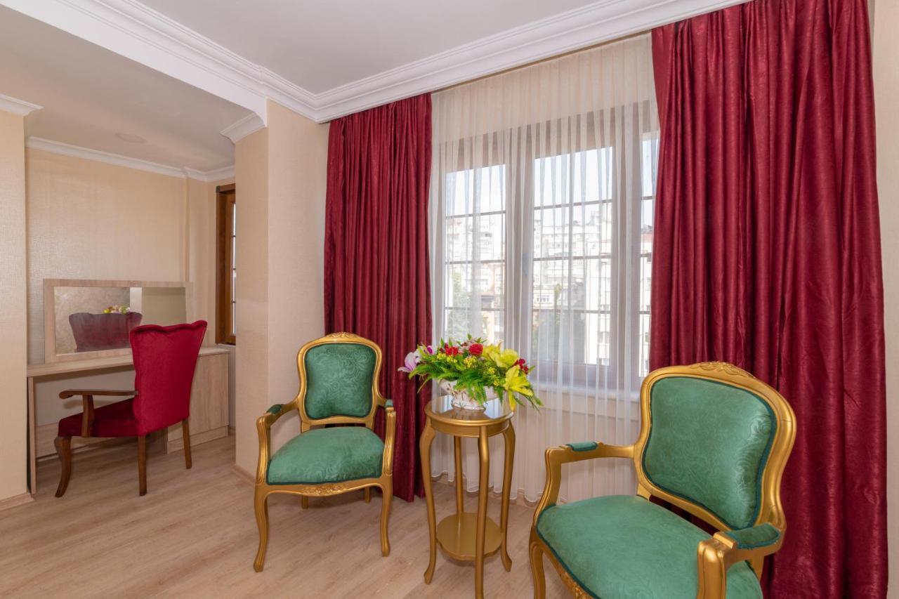 Beijing Hotel 이스탄불 외부 사진
