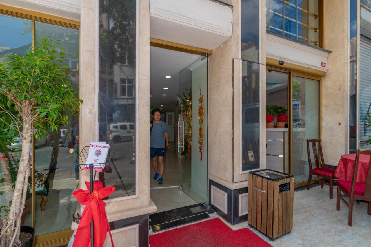 Beijing Hotel 이스탄불 외부 사진