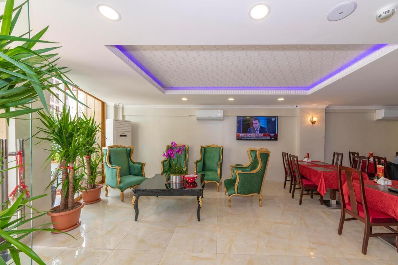 Beijing Hotel 이스탄불 외부 사진