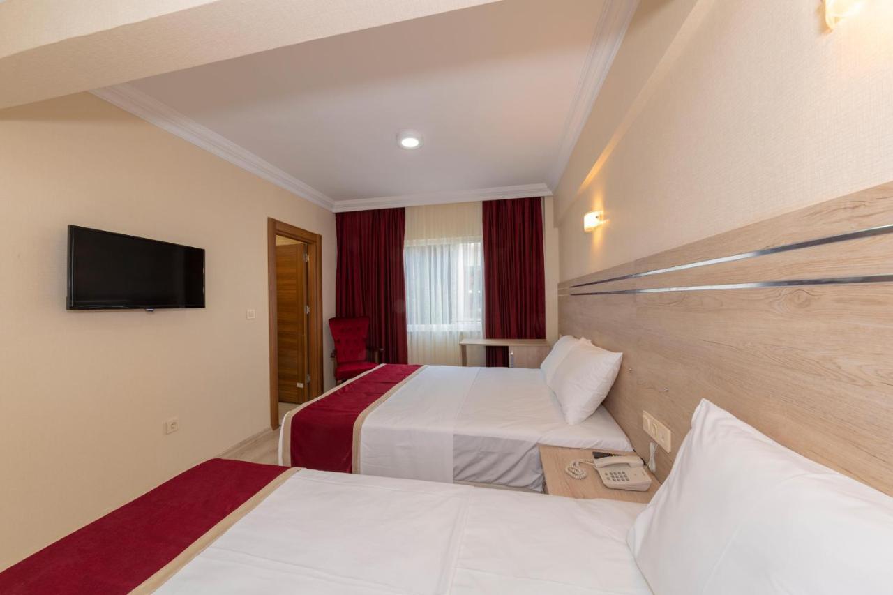 Beijing Hotel 이스탄불 외부 사진