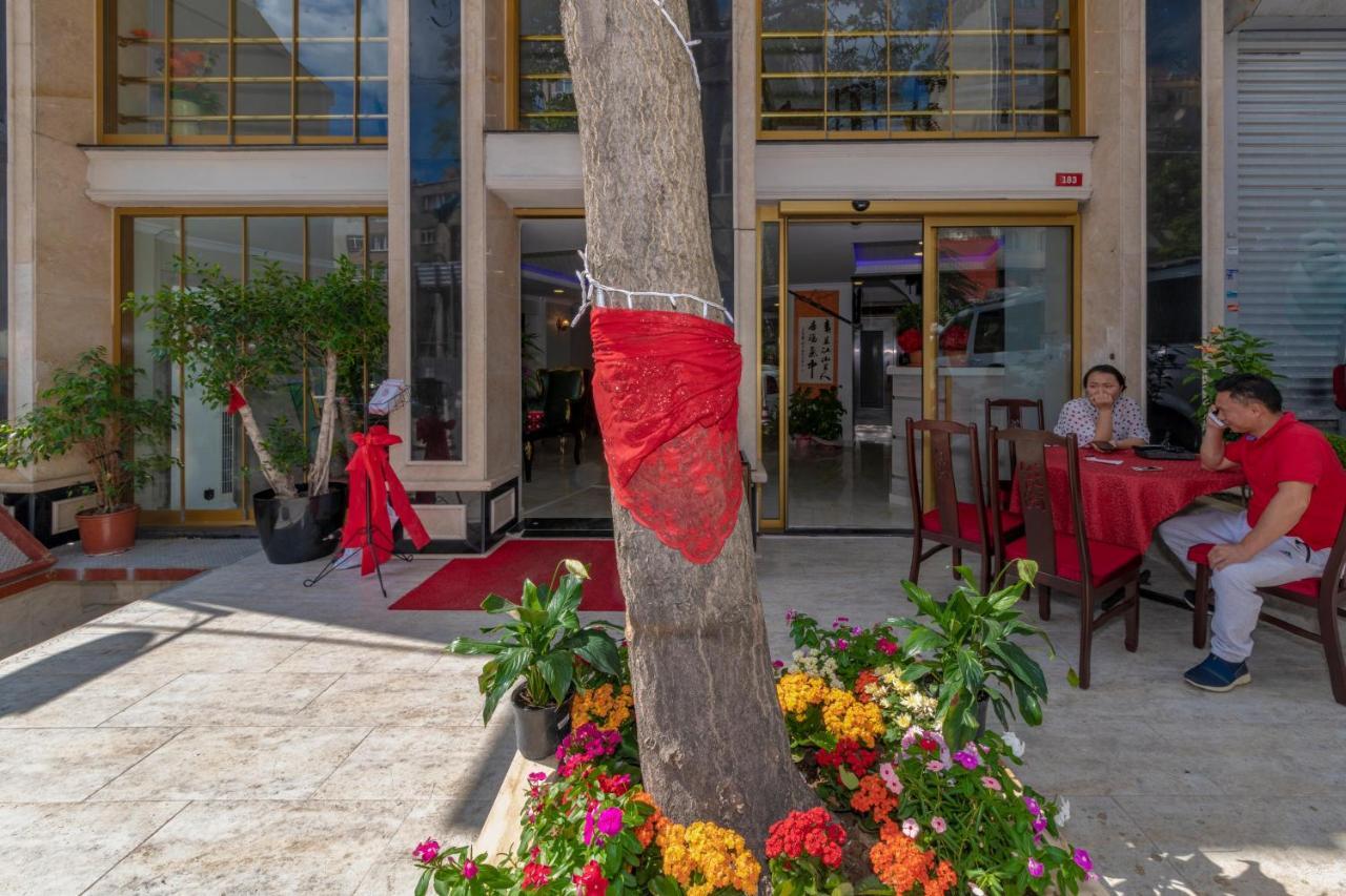 Beijing Hotel 이스탄불 외부 사진