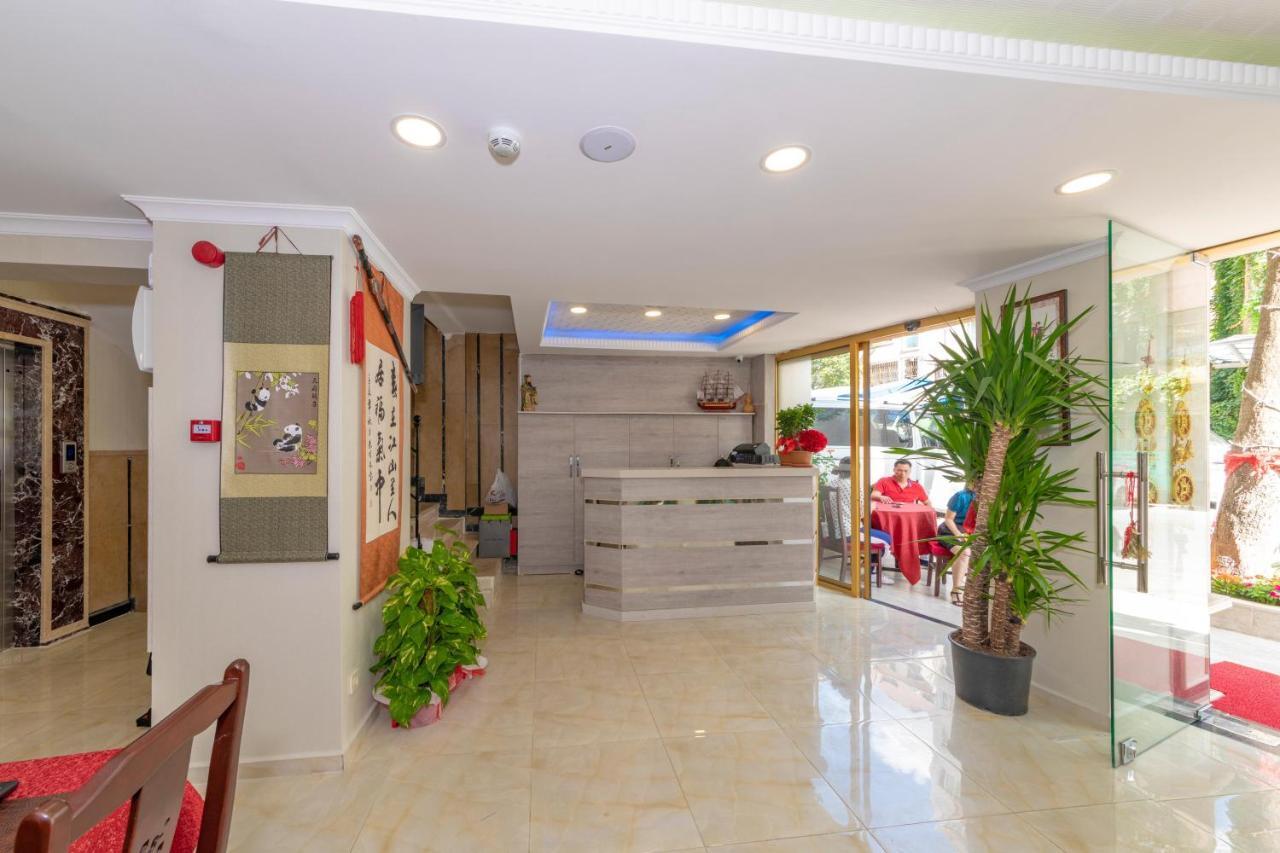 Beijing Hotel 이스탄불 외부 사진