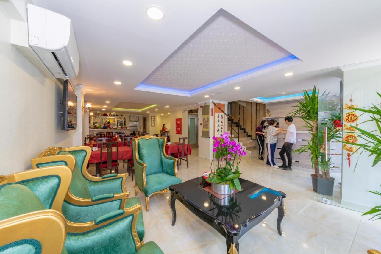 Beijing Hotel 이스탄불 외부 사진