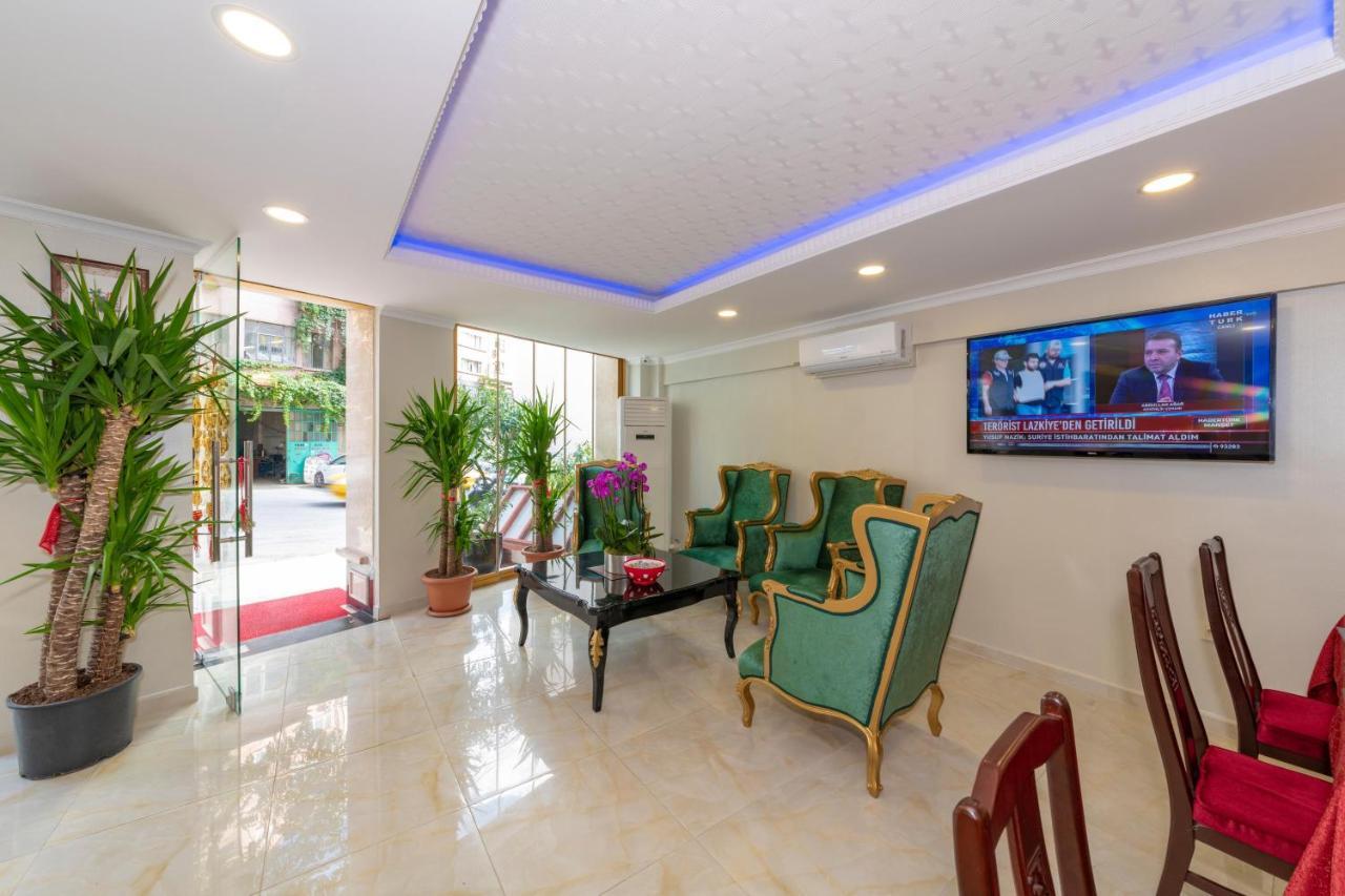 Beijing Hotel 이스탄불 외부 사진