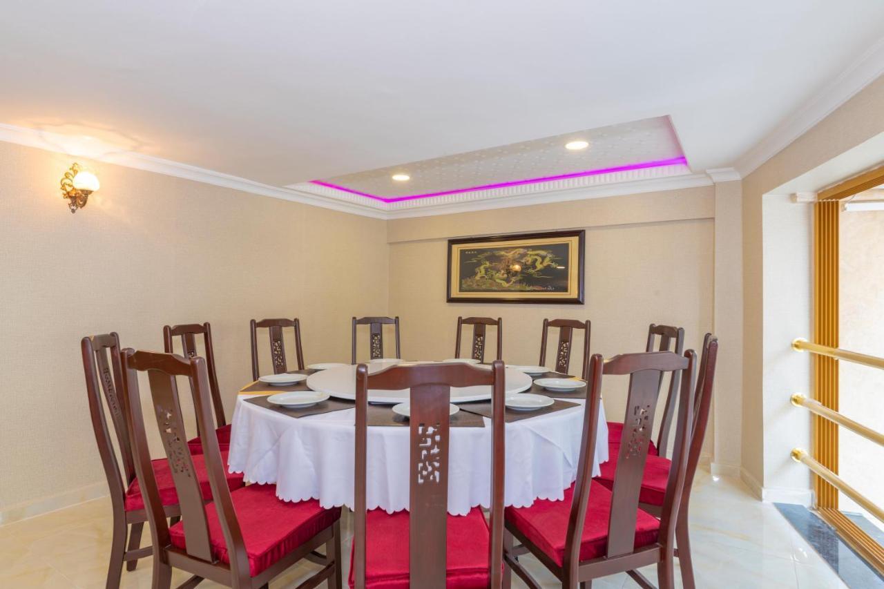 Beijing Hotel 이스탄불 외부 사진