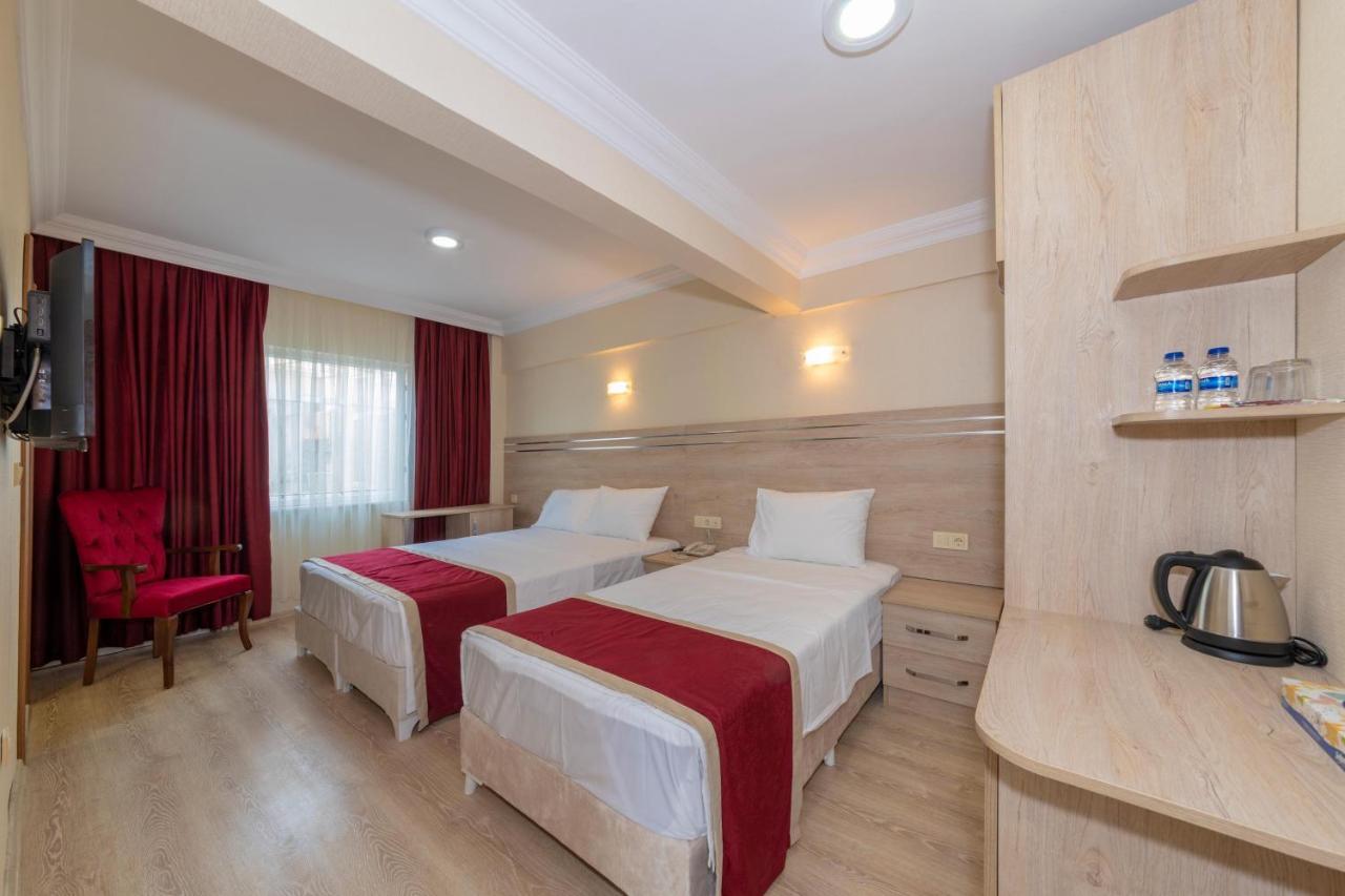 Beijing Hotel 이스탄불 외부 사진