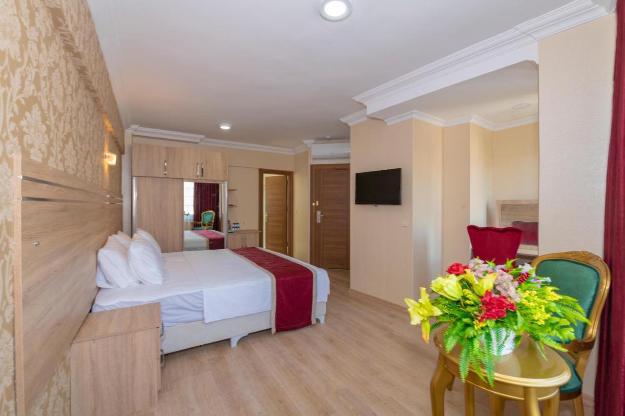 Beijing Hotel 이스탄불 외부 사진
