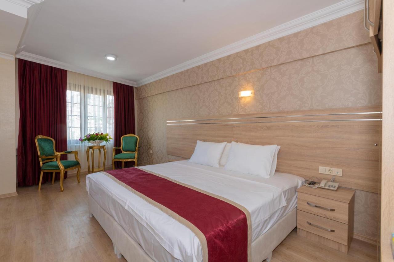 Beijing Hotel 이스탄불 외부 사진