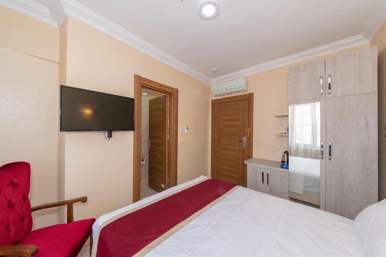 Beijing Hotel 이스탄불 외부 사진
