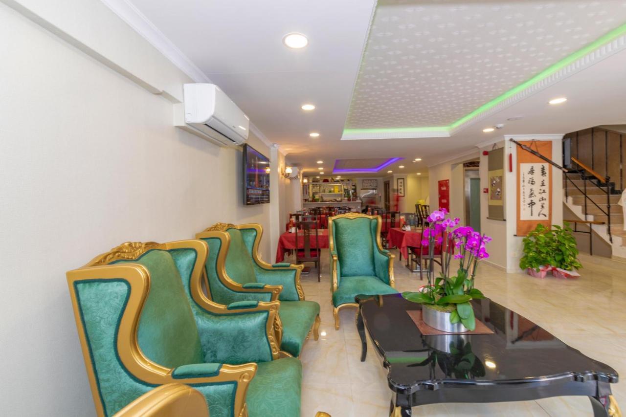 Beijing Hotel 이스탄불 외부 사진